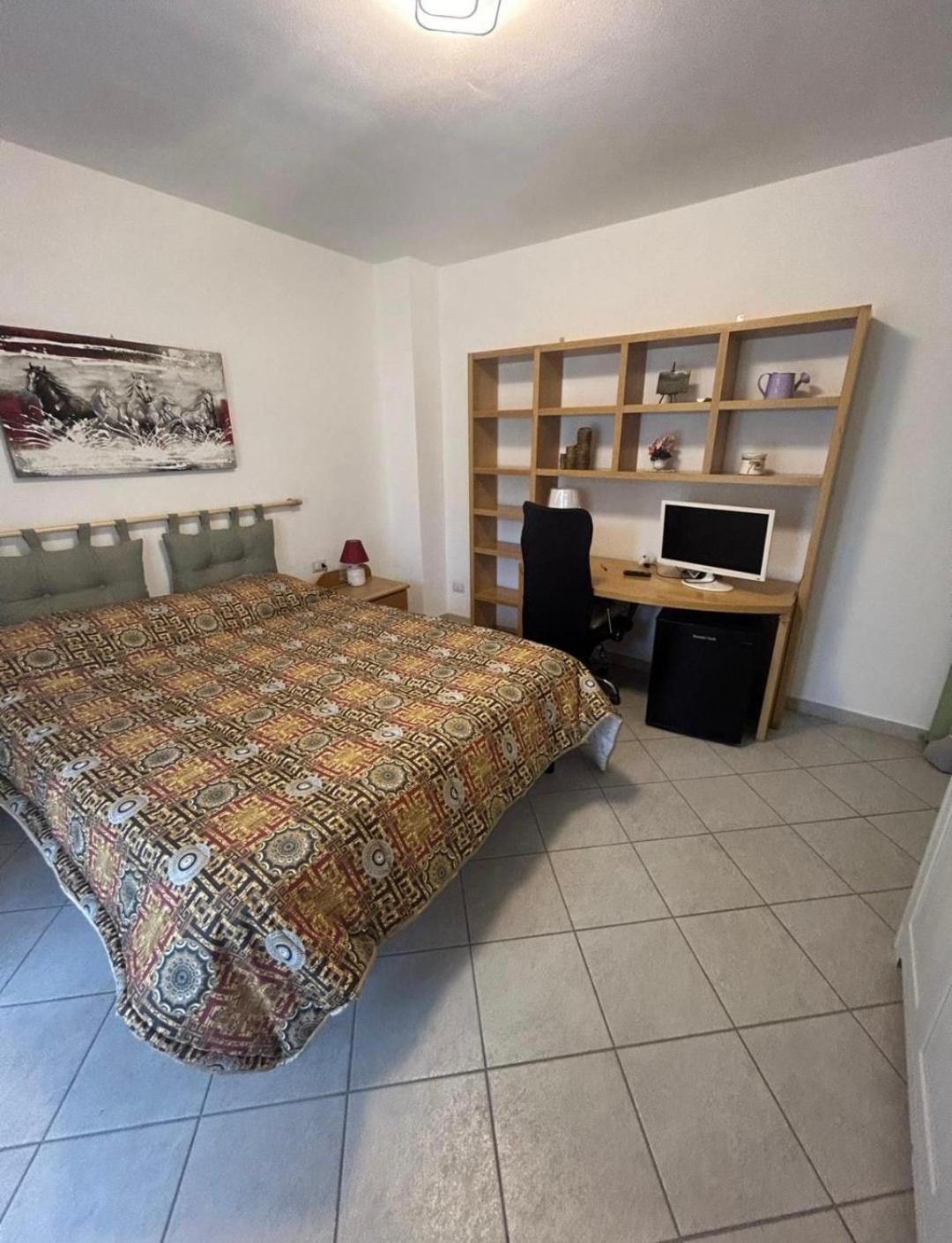 Ca' Martina Otel Santo Stefano di Magra Dış mekan fotoğraf
