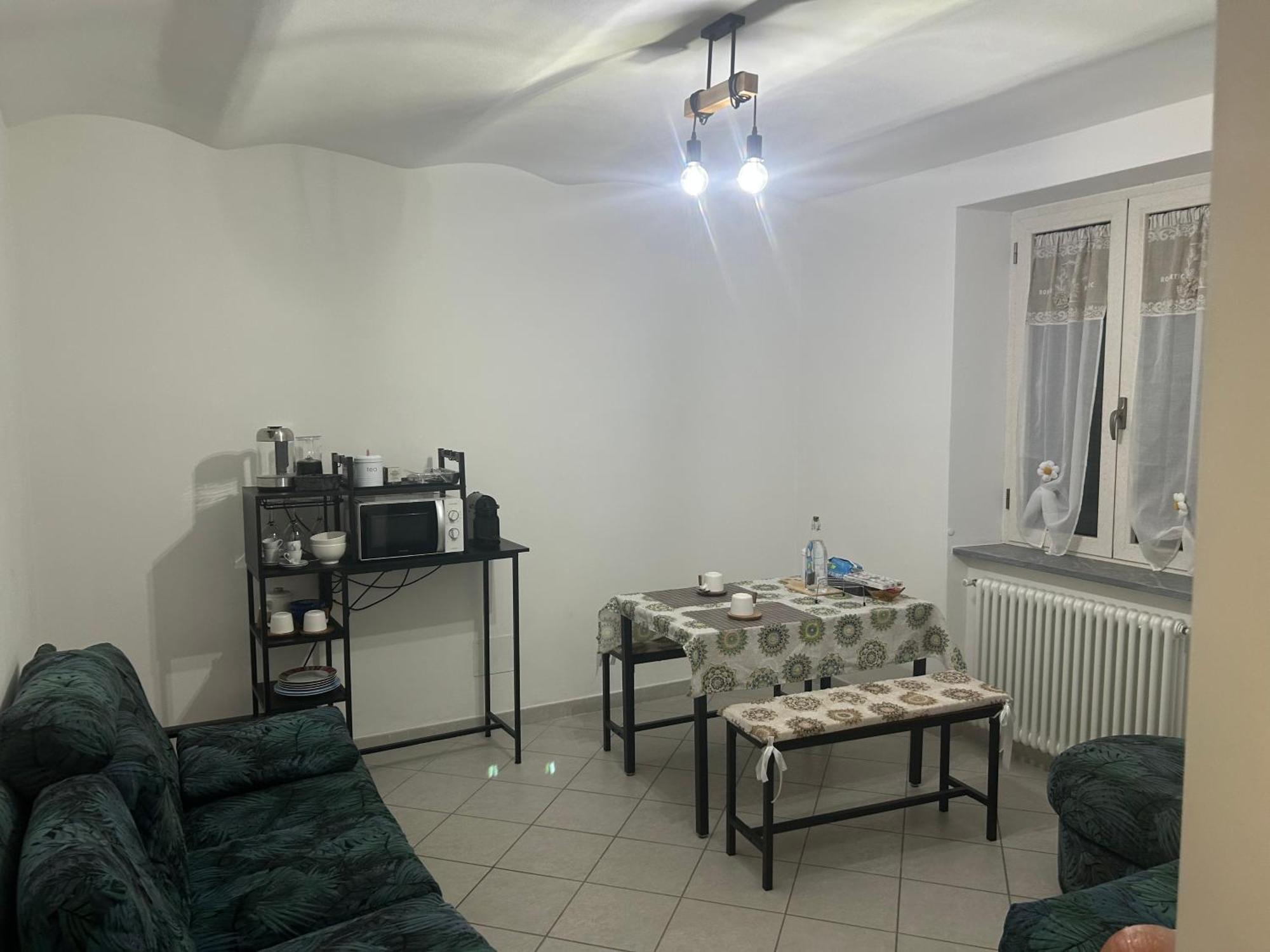 Ca' Martina Otel Santo Stefano di Magra Dış mekan fotoğraf