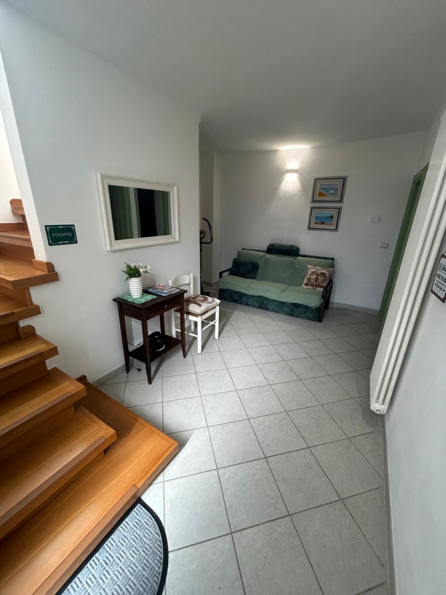 Ca' Martina Otel Santo Stefano di Magra Dış mekan fotoğraf