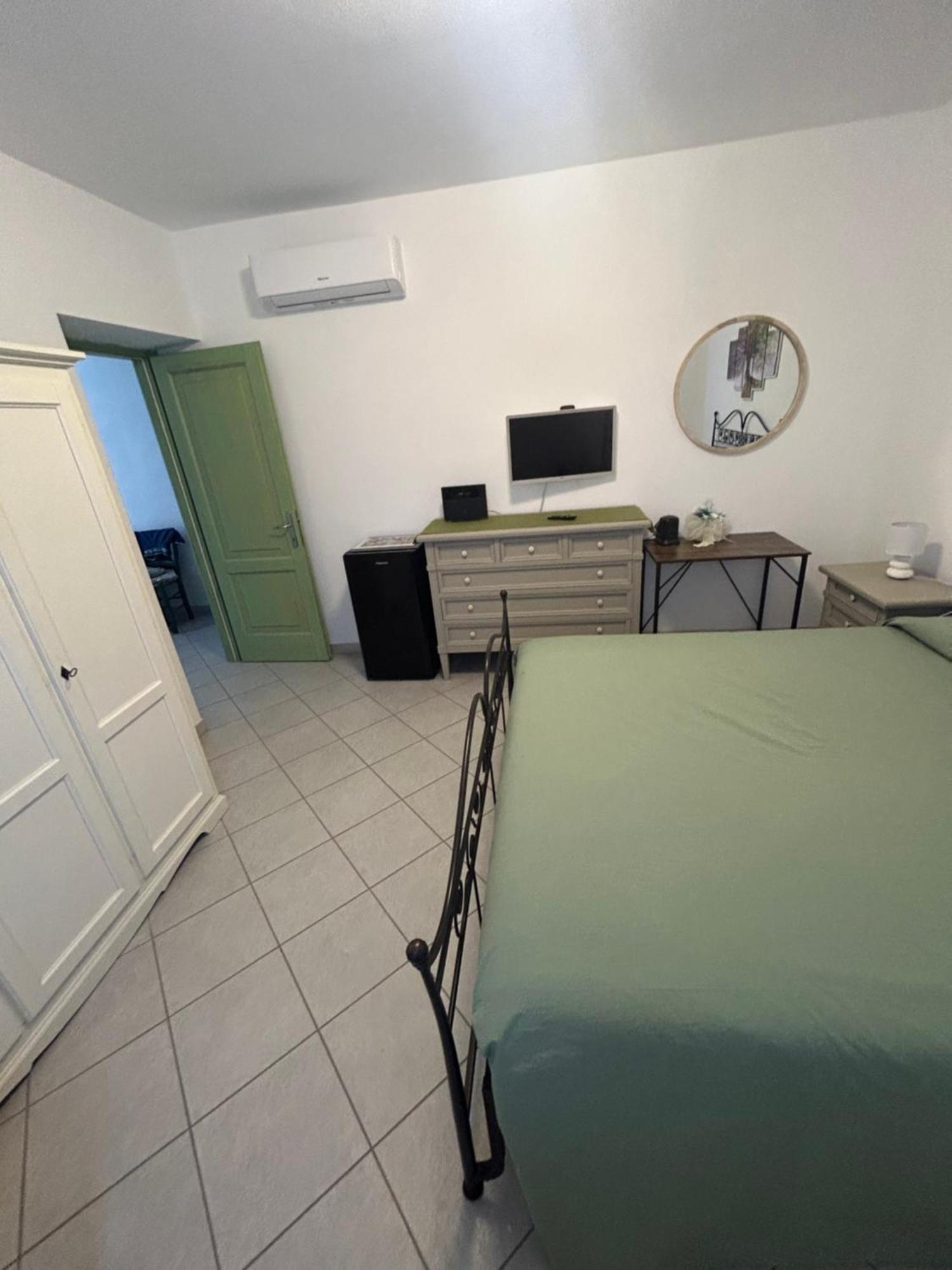 Ca' Martina Otel Santo Stefano di Magra Dış mekan fotoğraf