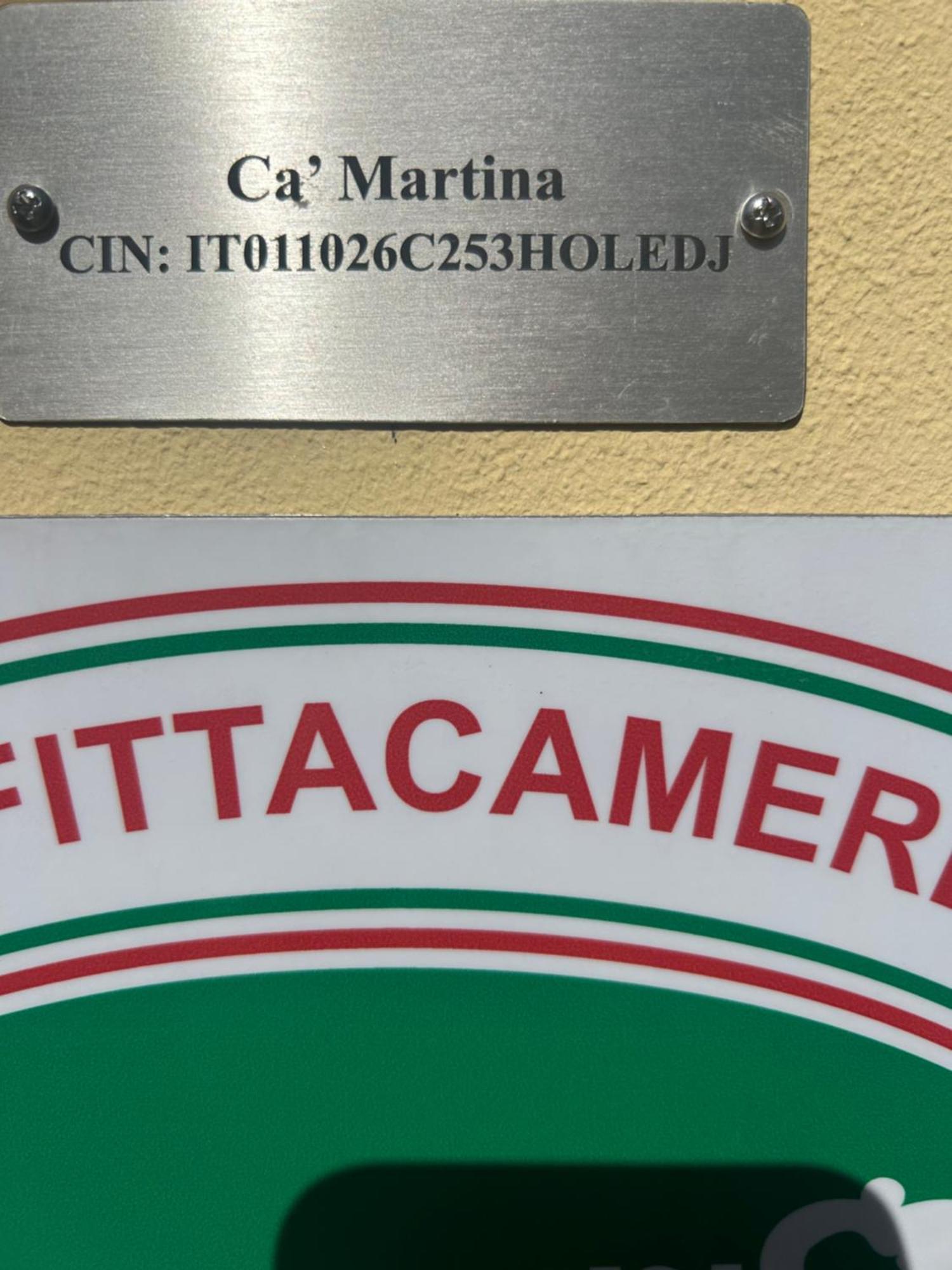 Ca' Martina Otel Santo Stefano di Magra Dış mekan fotoğraf